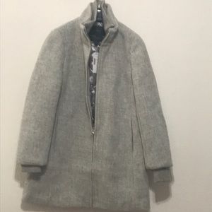 J. Crew Lodge Coat